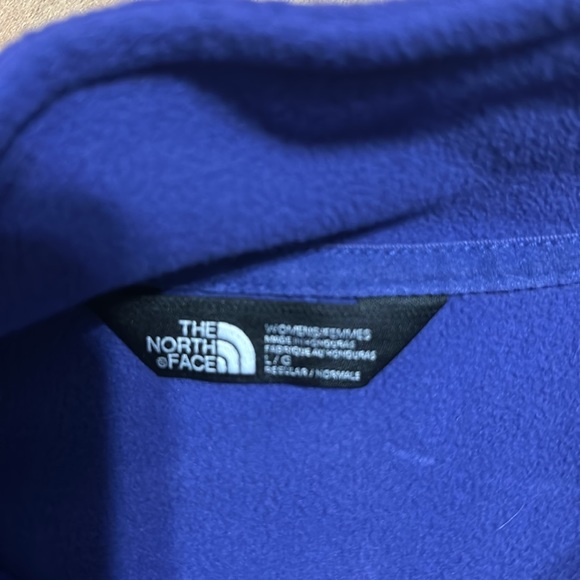 Women’s large The North Face light weight quarter zip. Excellent condition - Picture 3 of 3
